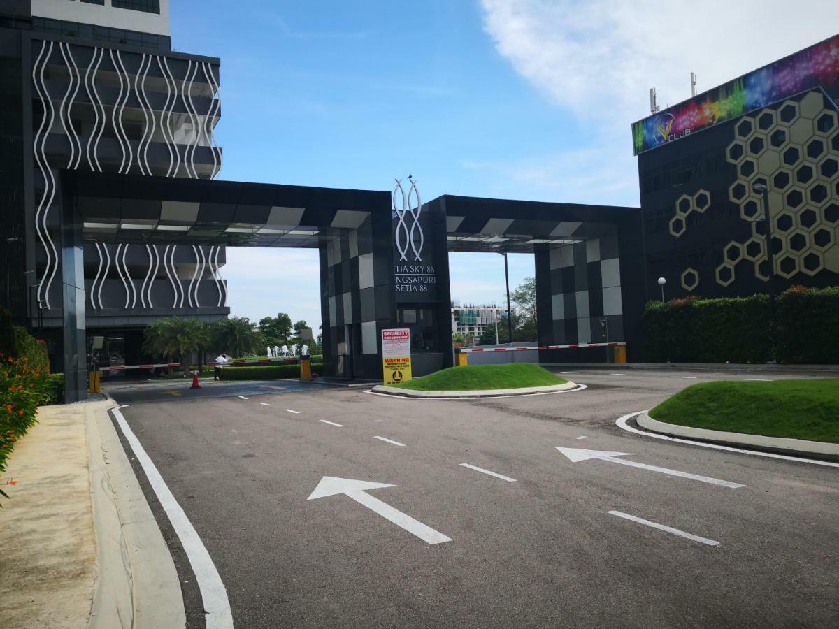 Apartemen #setia Sky 88 @ Johor Bahru#nice View Near Ciq Johor Bahru